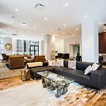 1Br Nr Times Sq W Indoor Pool Gym Nyc-141
