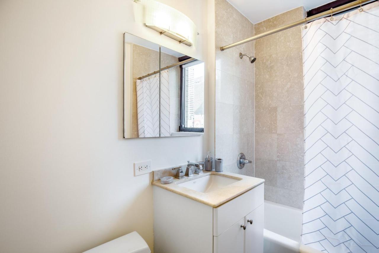 Appartement 1br Nr Times Sq W Indoor Pool Gym Nyc-141 *