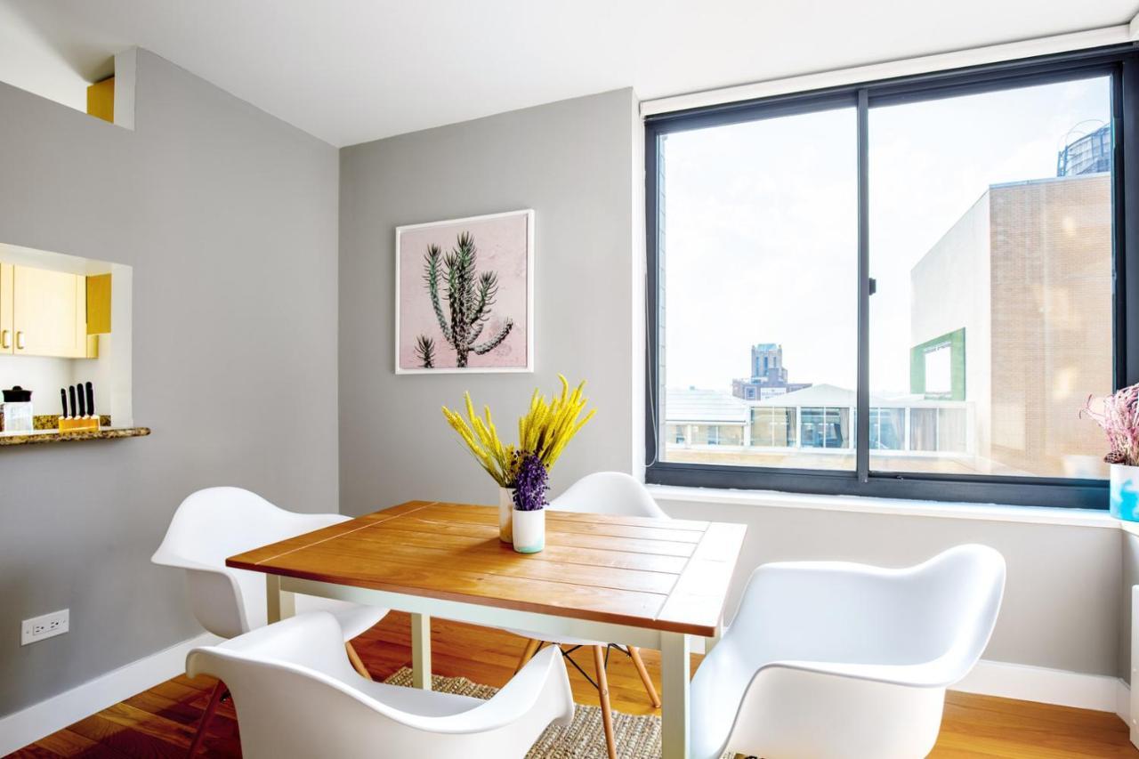 Apartment 1br Nr Times Sq W Indoor Pool Gym Nyc-141 *