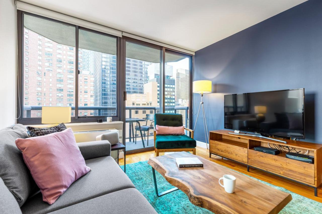 Appartement 1br Nr Times Sq W Indoor Pool Gym Nyc-141
