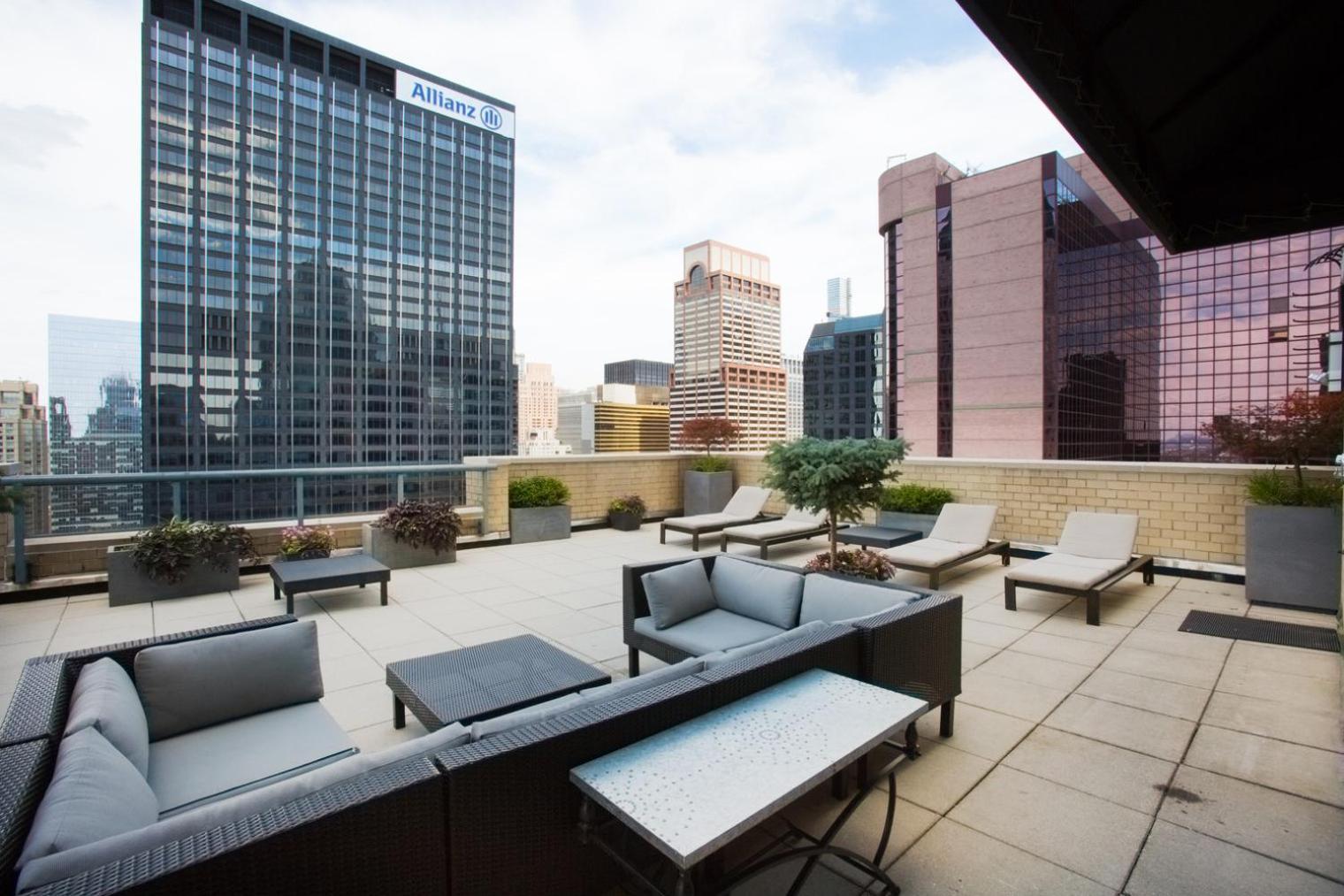 Appartement 1br Nr Times Sq W Indoor Pool Gym Nyc-141
